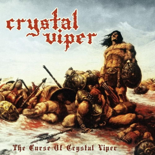 CD / Crystal Viper / Curse Of Crystal Viper / Digibook