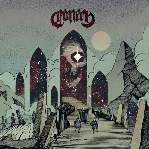 LP / Conan / Violence Dimension / Coloured / Vinyl