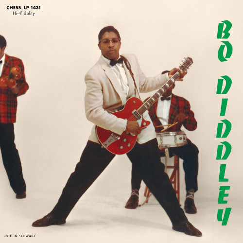 LP / Diddley Bo / Bo Diddley / Vinyl