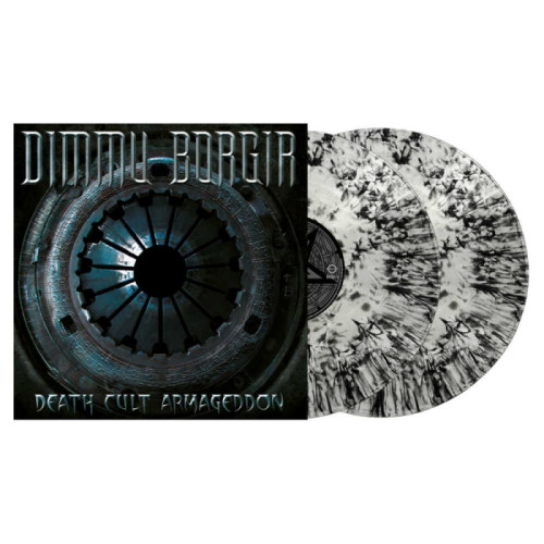 2LP / Dimmu Borgir / Death Cult Armageddon / Splatter / Vinyl / 2LP