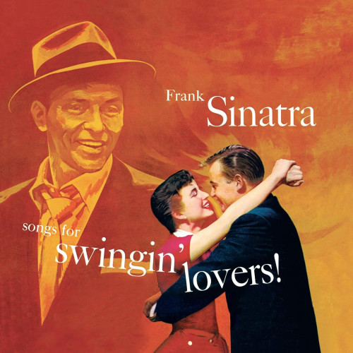 LP / Sinatra Frank / Songs For Swingin' Lovers / Clear / Vinyl