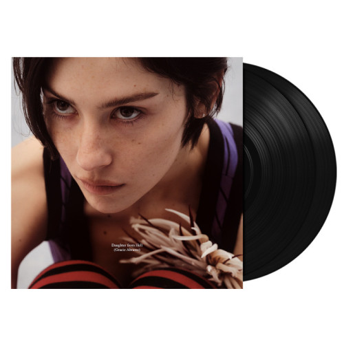 2LP / Abrams Gracie / Daughter from Hell / Vinyl / 2LP