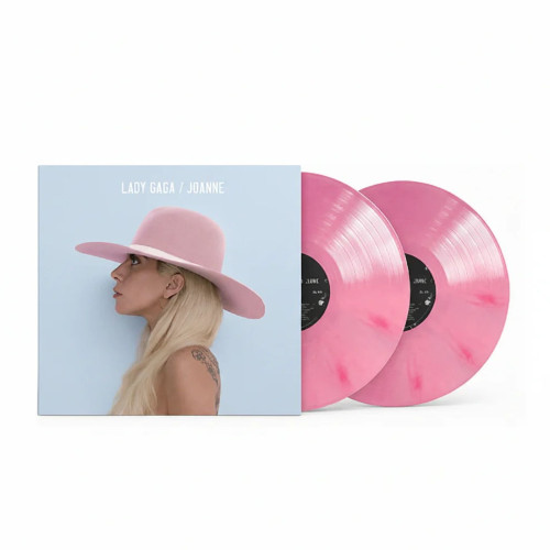 2LP / Lady Gaga / Joanne / Pink / Vinyl / 2LP