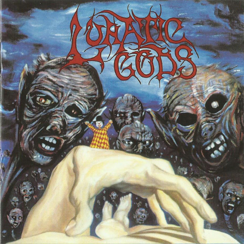 CD / Lunatic Gods / Wilderness
