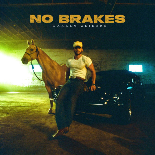 LP / Zeiders Warren / No Brakes / Vinyl