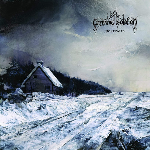 CD / Perennial Isolation / Portraits / Digipack