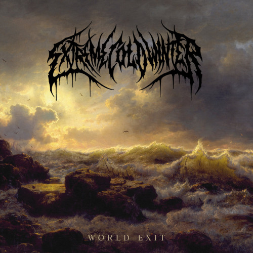 LP / Extreme Cold Winter / World ExitVinyl