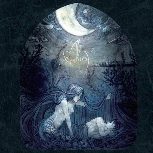 LP / Alcest / Ecailles De Lune / Arctic Pearl / Vinyl