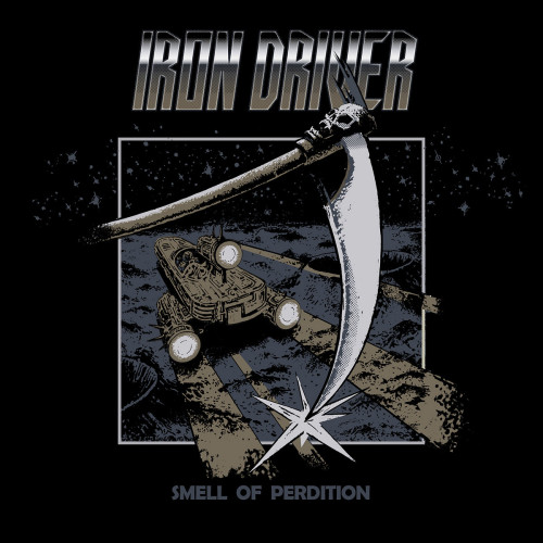 CD / Iron Driver / Smell of Perdition