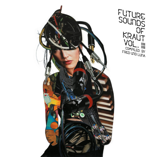 2LP / Various / Future Sound Of Kraut Vol.3 / Vinyl / 2LP