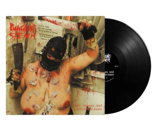 LP / Pungent Stench / Dirty Rhymes And Psychotronic Beats / Vinyl
