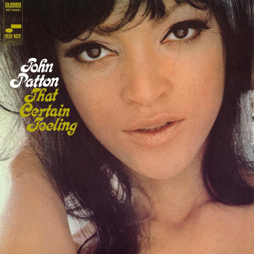 LP / Patton Big John / That Certain Feeling / Vinyl