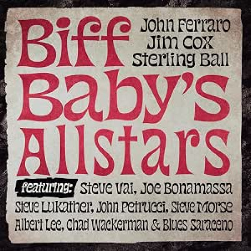LP / Biff Baby's Allstars / Biff Baby's Allstars / Marbled / Vinyl