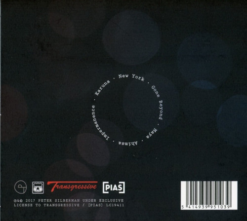 CD / Silberman Peter / Impermanence