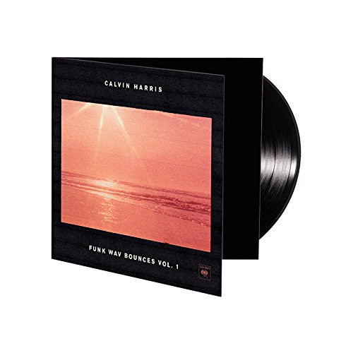 2LP / Harris Calvin / Funk Wav Bounces Vol.1 / Vinyl / 2LP