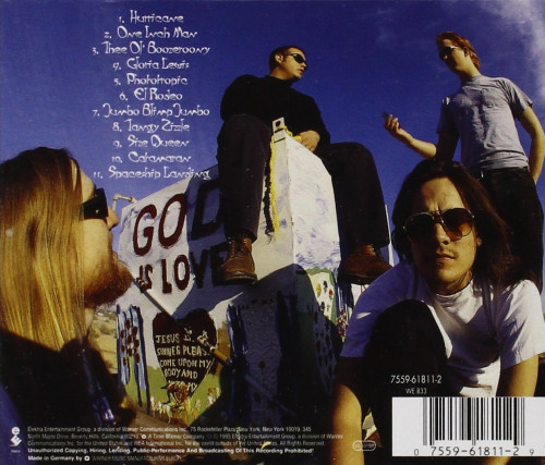 CD / Kyuss / And The Circus Leaves