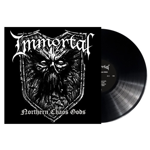 LP / Immortal / Northern Chaos Gods / Vinyl