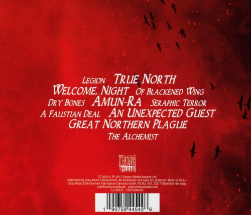CD / Witchery / I Am Legion
