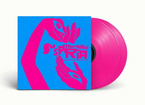 2LP / Yorke Thom / Suspiria / Vinyl / 2LP / Coloured