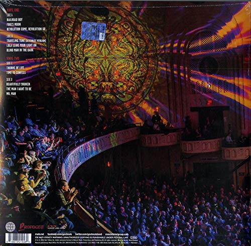 2LP / Gov't Mule / Bring On the Music Vol 1. / Vinyl / 2LP / Coloured