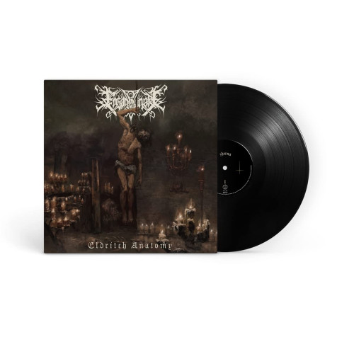LP / Ensanguinate / Eldritch Anatomy / Vinyl