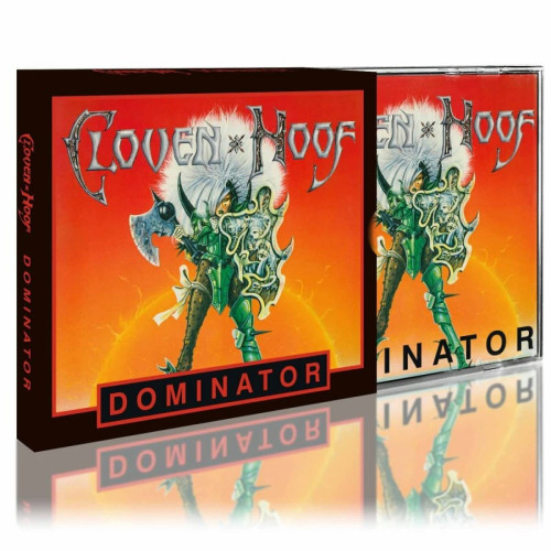 CD / Cloven Hoof / Dominator