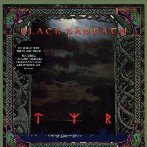 CD / Black Sabbath / Tyr / Digisleeve