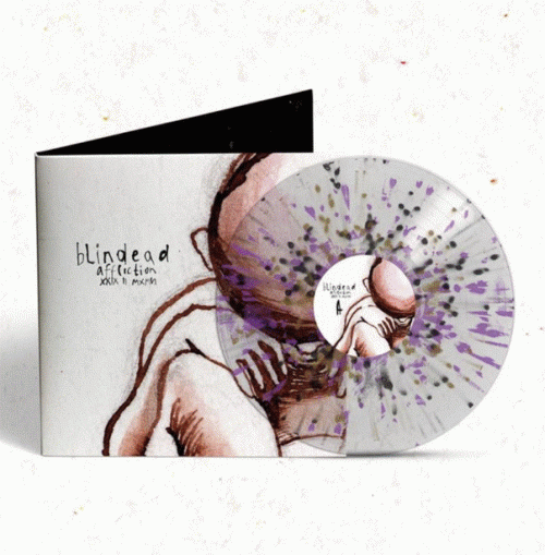 LP / Blindead / Affliction XXIX II MXMVI / Splatter / Vinyl