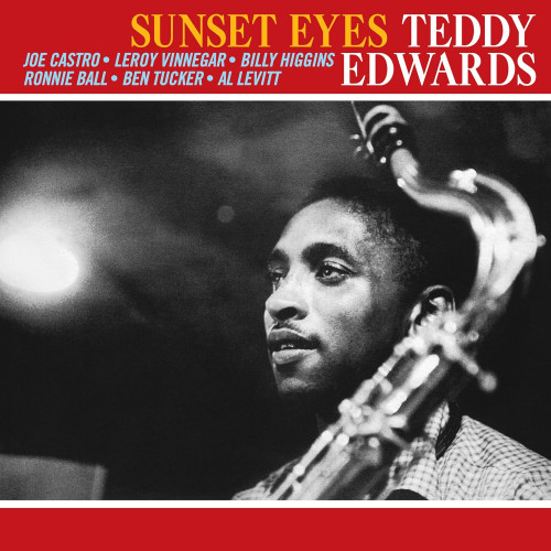 LP / Edwards Teddy / Sunset Eyes / Vinyl