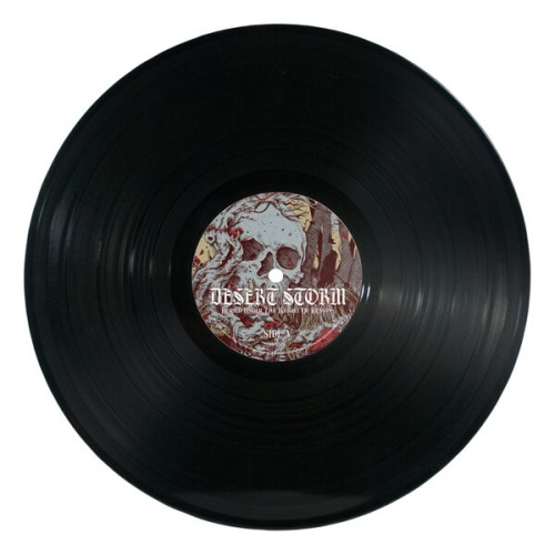 LP / Desert Wave / Buried Under The Weight Of Reason / Vinyl