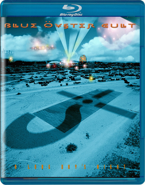 Blu-Ray / Blue Oyster Cult / Long Day's Night / Blu-Ray