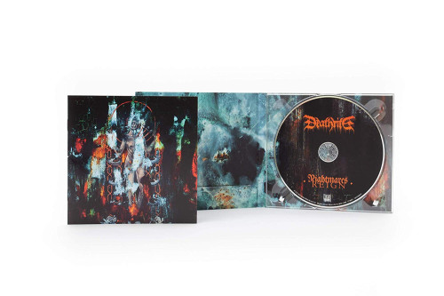 CD / Deathrite / Nightmares Reign