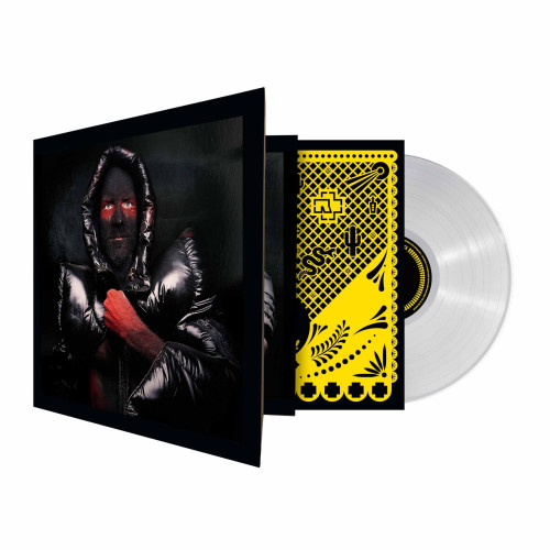 4LP / Rammstein / Live In Mexico City / Coloured / Vinyl / 4LP