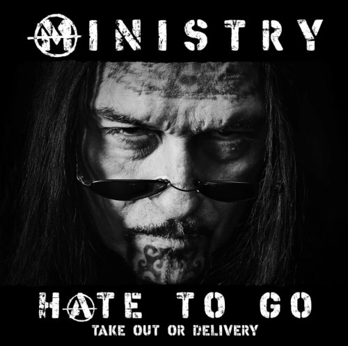 LP/CD / Ministry / Hate To Go-Take Out Or Delivery / Box / Purple / LP+CD+7"