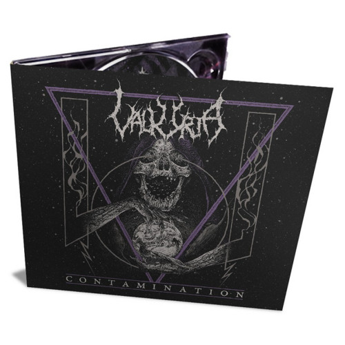 CD / Valkyrja / Contamination / Digipack / Reedice 2021