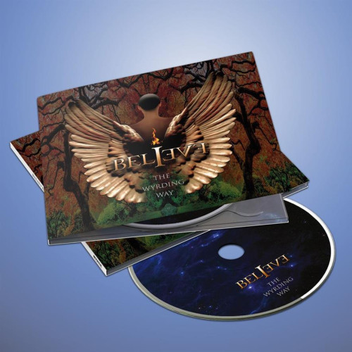 CD / Believe / Wyrding Way / Digipack