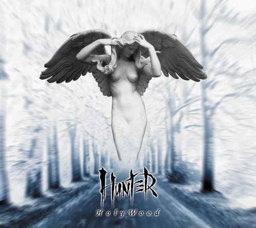 CD/DVD / Hunter / Holywood / CD+DVD