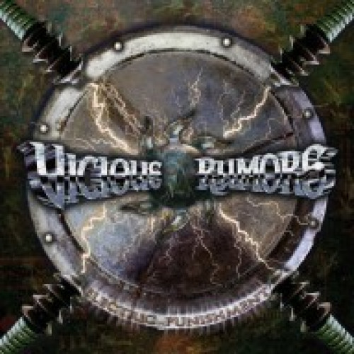 CD / Vicious Rumors / Electric Punishment