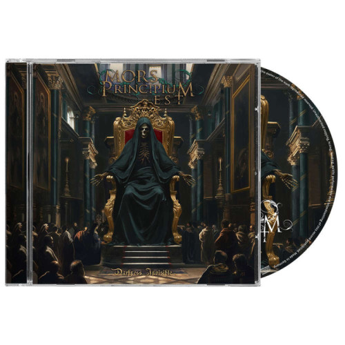 CD / Mors Principium Est / Darkness Invisible