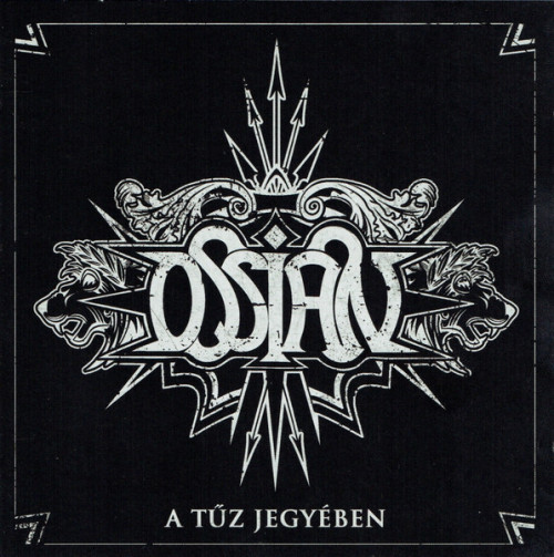CD / Ossian / A Tuz jegy�ben
