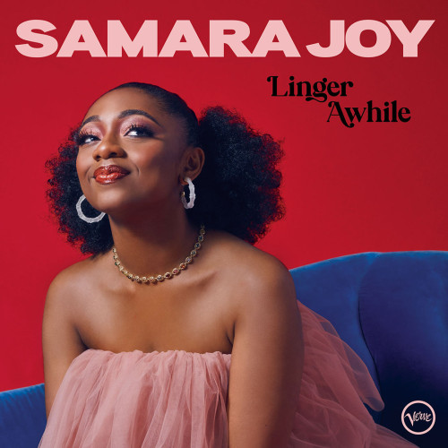 CD / Joy Samara / Linger Awhile