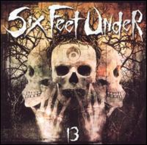 CD / Six Feet Under / 13