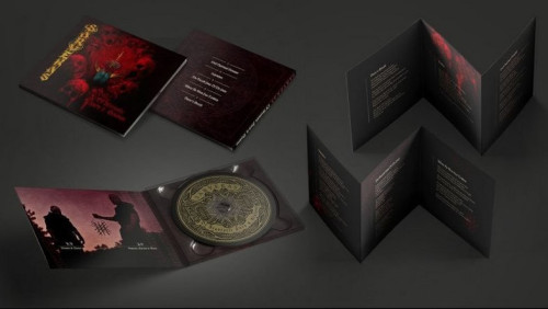 CD / Sarvekas / Of Atavistic Fury & Visions / Digipack