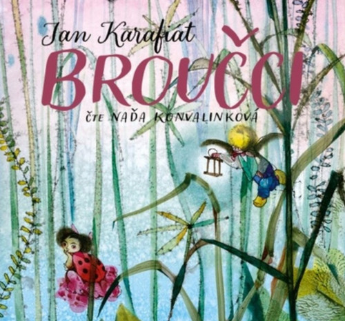 CD / Karafi�t Jan / Brou�ci / MP3