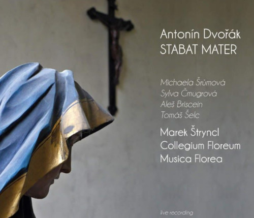 CD / Dvo��k Anton�n / Stabat Mater / �tryncl / Musica Florea / Digipack