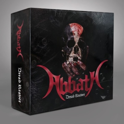 CD / Abbath / Dread Reaver / Clamshell Box