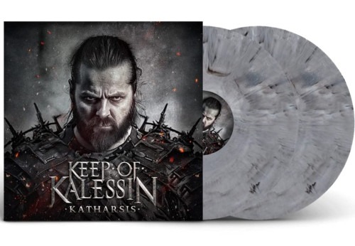 2LP / Keep Of Kalessin / Katharsis / Coloured / Vinyl / 2LP