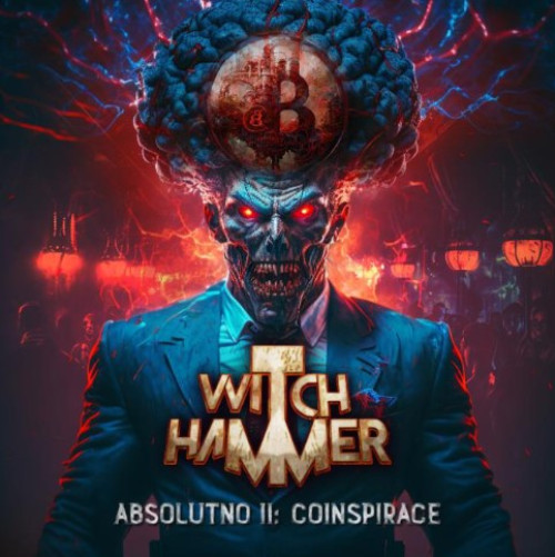 CD / Witch Hammer / Absolutno II:Coinspirace / Digipack