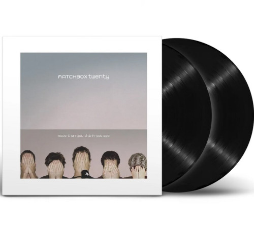 2LP / Matchbox Twenty / More Than You Think You Are / Vinyl / 2LP