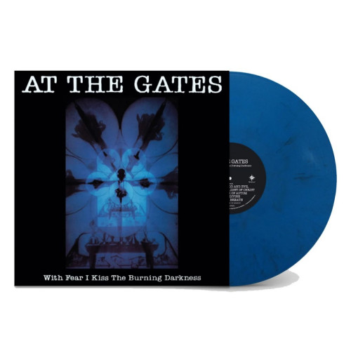 LP / At The Gates / With Fear I Kiss The Burning Darkness / VinyL